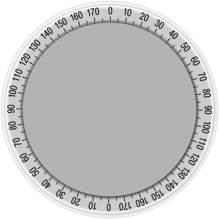 axis dial enlarged